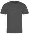 JC020 Cool Smooth T Charcoal colour image